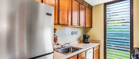 Large Remodeled Kitchen