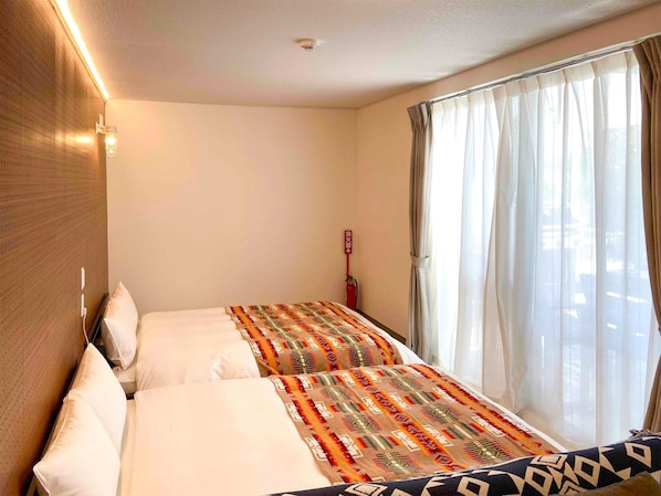 Room bed space