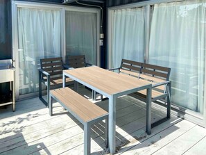 terrace