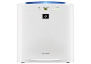 Humidified Air Cleaner Sharp Plasma Cluster