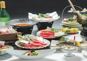Food and drink