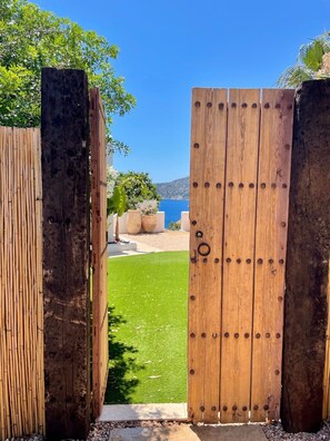 Property grounds