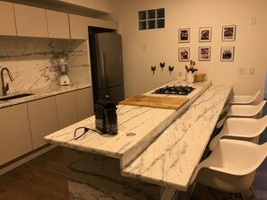 Cuisine privée