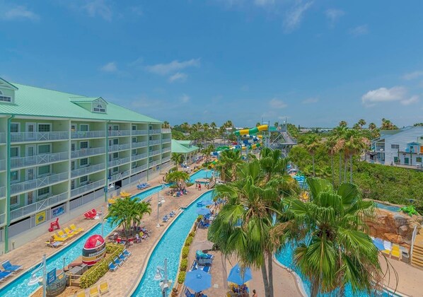 Water Park On Site with 4 free DAILY passes!