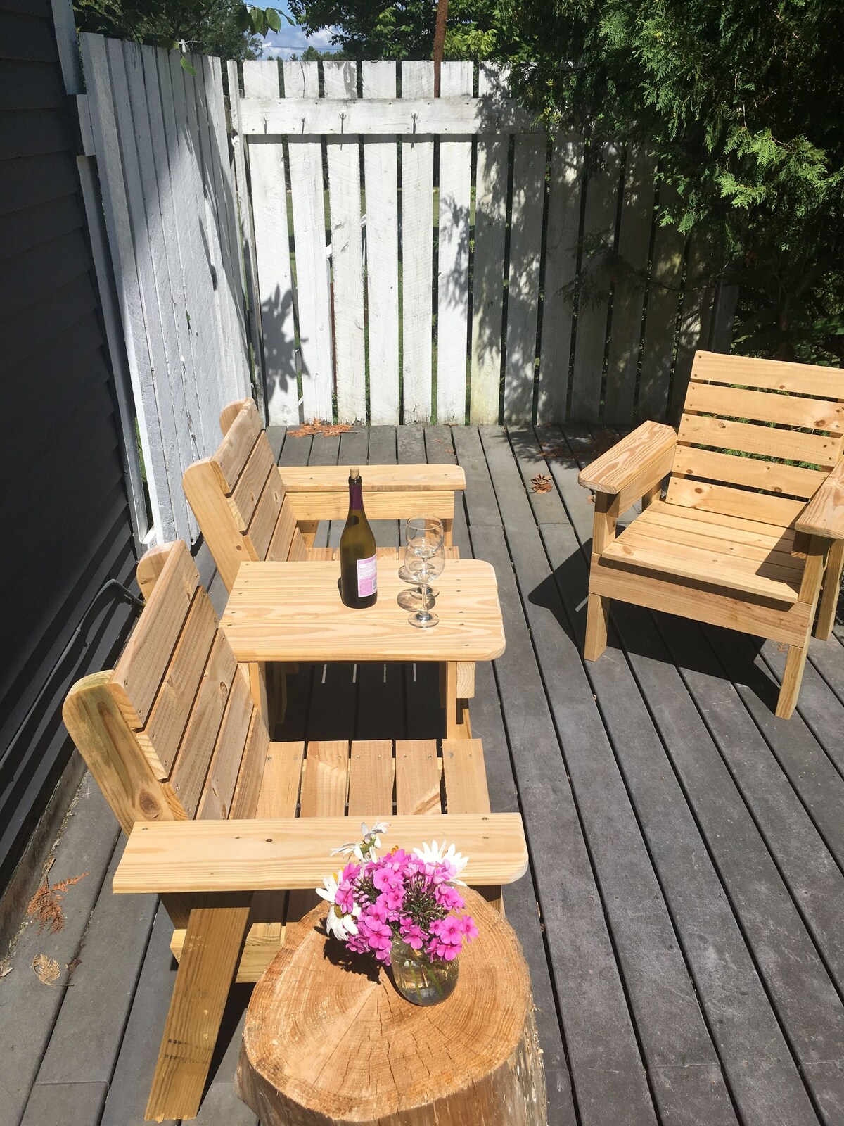 Echo Hill Farm Guest Suite