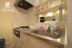 Kitchen space