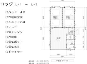 Layout & Facilities