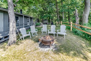 Terrasse/gårdhave