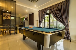 Game room