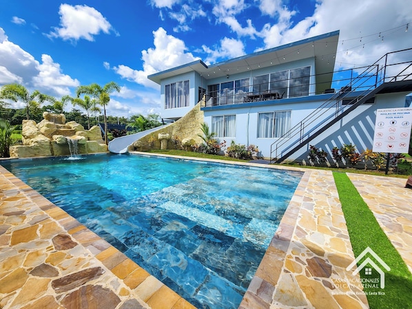 Piscine