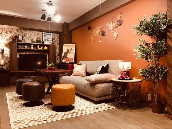 Living area