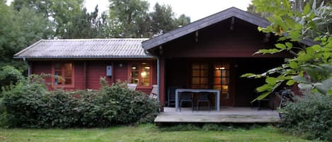 Udendørsområde