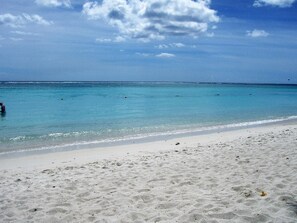 Trou aux Biches Beach