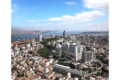 Suites of Istambul city 
