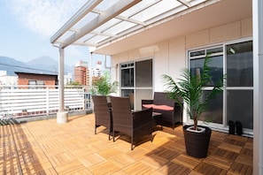 Terrass/Patio