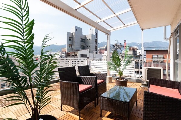 Terrass/Patio