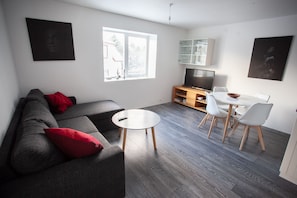 Ausblick vom Zimmer