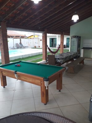 Games room