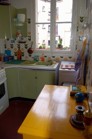 Cuisine privée