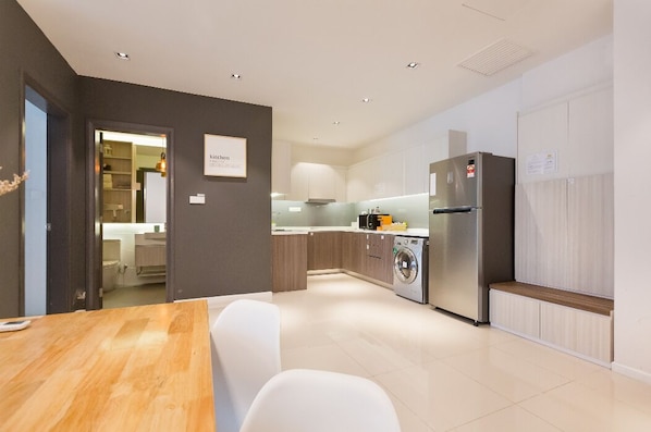 Cuisine privée