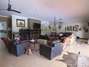 Farm house lounge