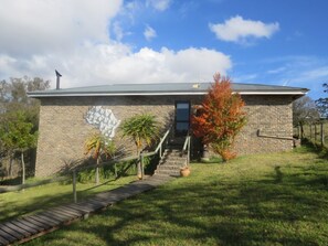 Farm lodge
