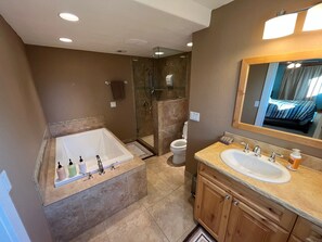 Master bath
