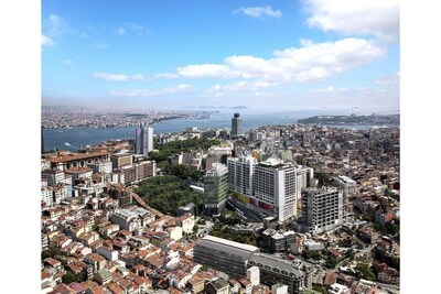 Tranquil Elmadag Istambul