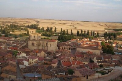 Self catering Hospedería Jaramillo for 26 people