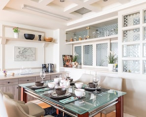 Dinner service 全套餐具