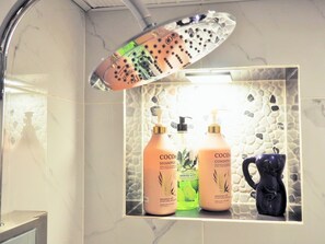Équipements de salle de bain