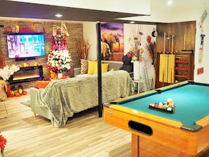 Game room