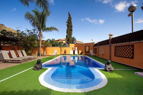 Piscine
