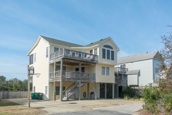 OSI08: Shore Beats Workin' l Front Exterior