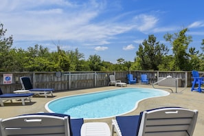 OSI08: Shore Beats Workin' l Private Pool Area
