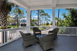 View from Front Porch