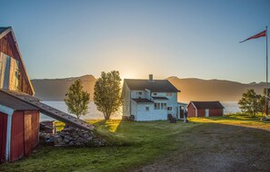 house