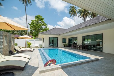 Picture of villa