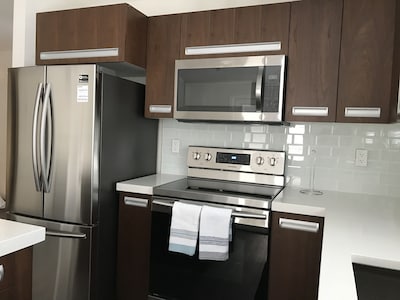 2 BR, 2 BA Classic, Modern Condo with Pool