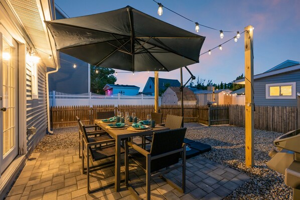 Welcome to A Shore Thing in Belmar, NJ! This beach house is the perfect spot to create endless memories with friends and family this summer. Voted a Guest Favorite on Airbnb, don't delay in booking today.