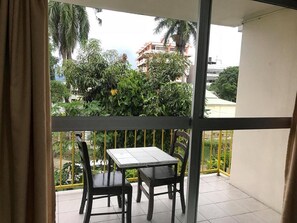 Vista desde la habitación