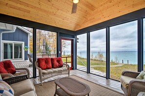 Screened Porch