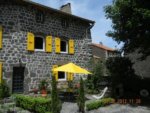 Extérieur