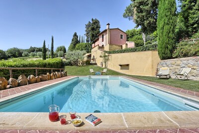 Picture of villa