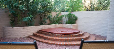 Terassi/patio