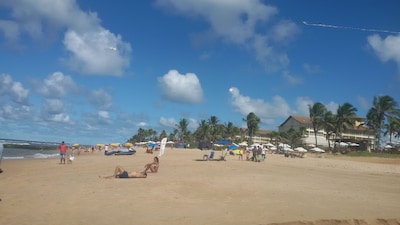 Praia dos Artistas, Salvador, Bahia State, Brazil