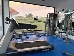 Fitnesscenter