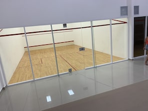 Sportplatz