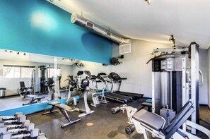 Fitnesscenter