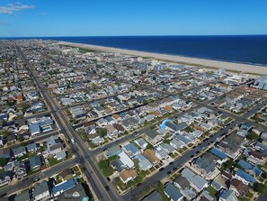 Proximity to Beach